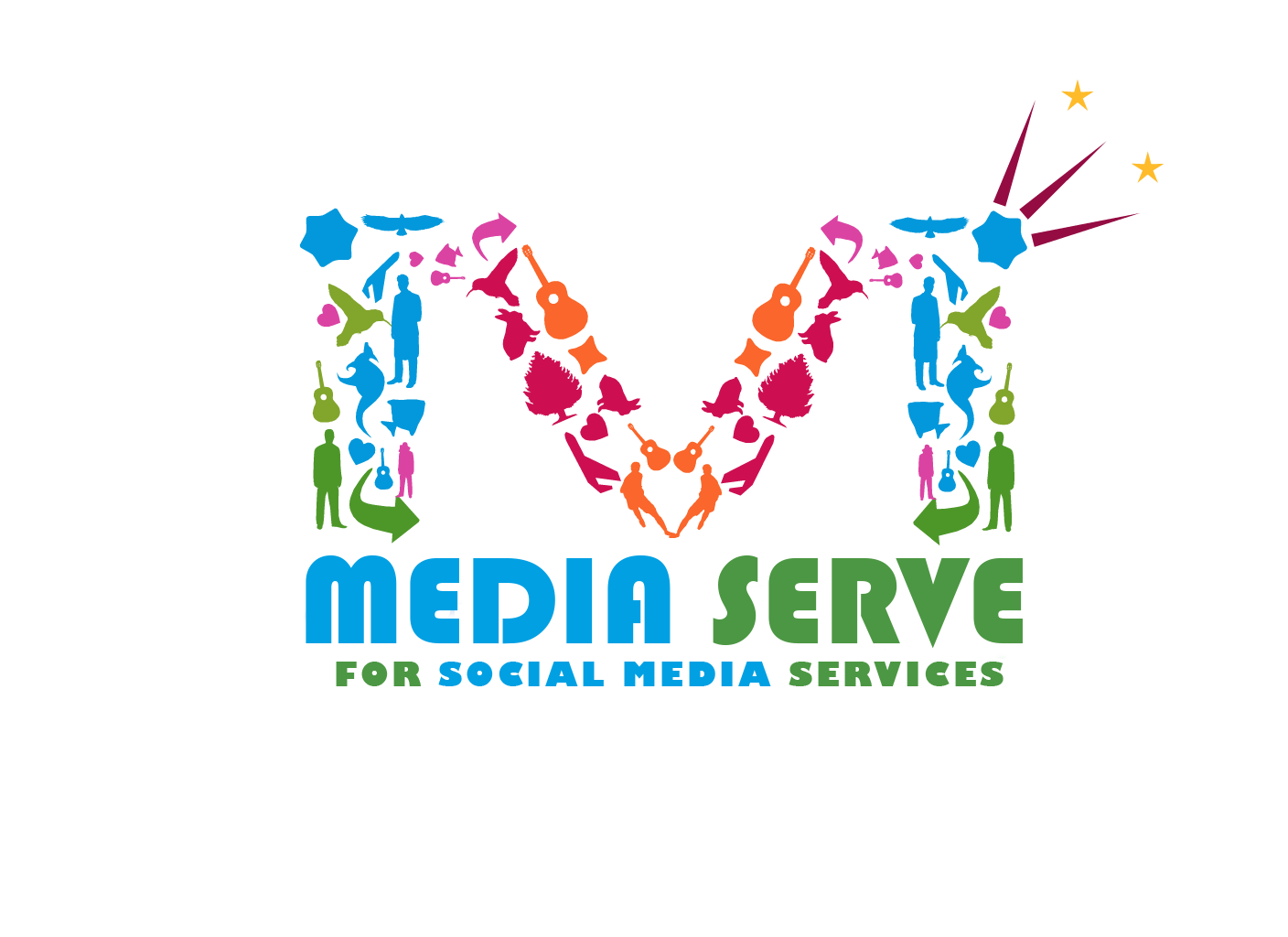 media serve - ميديا سيرف