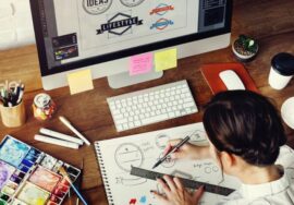 شرح عن تخصص التصميم الجرافيكي