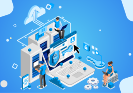 What is blog hosting