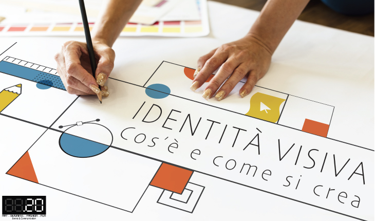 identita visiva