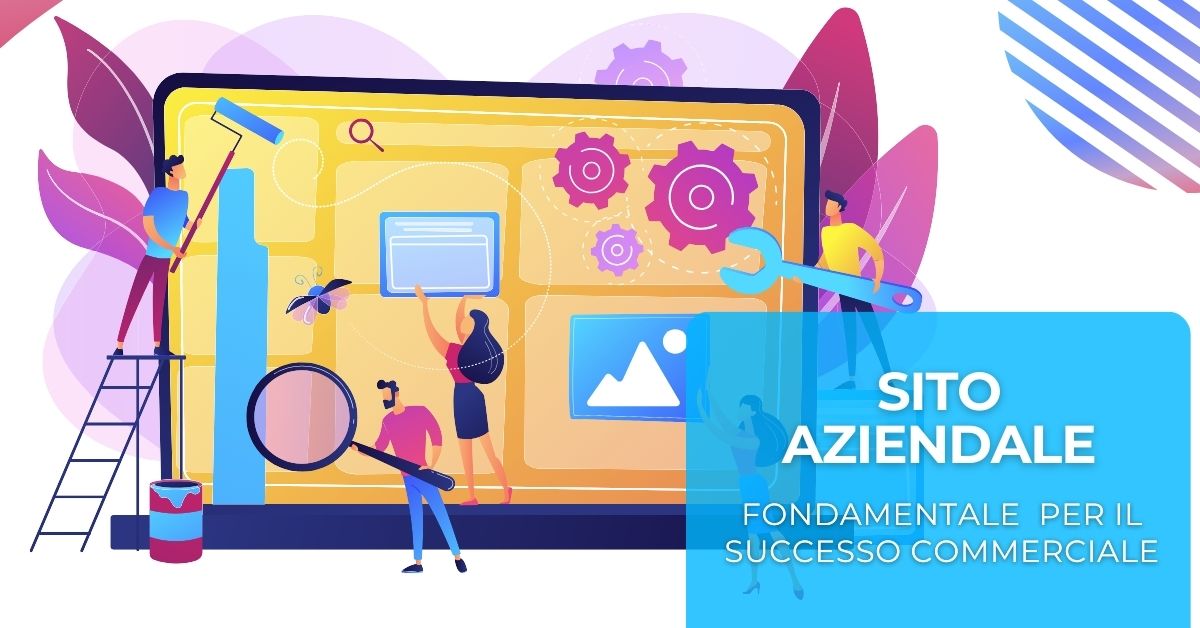 sviluppo sito web aziendale