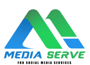 Media Serve Logo