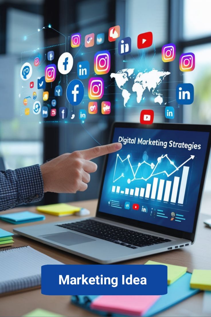Digital Marketing Social Media Marketing