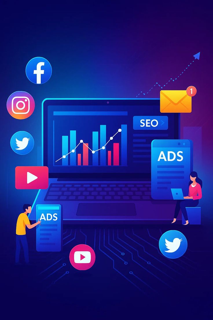 Digital marketing
