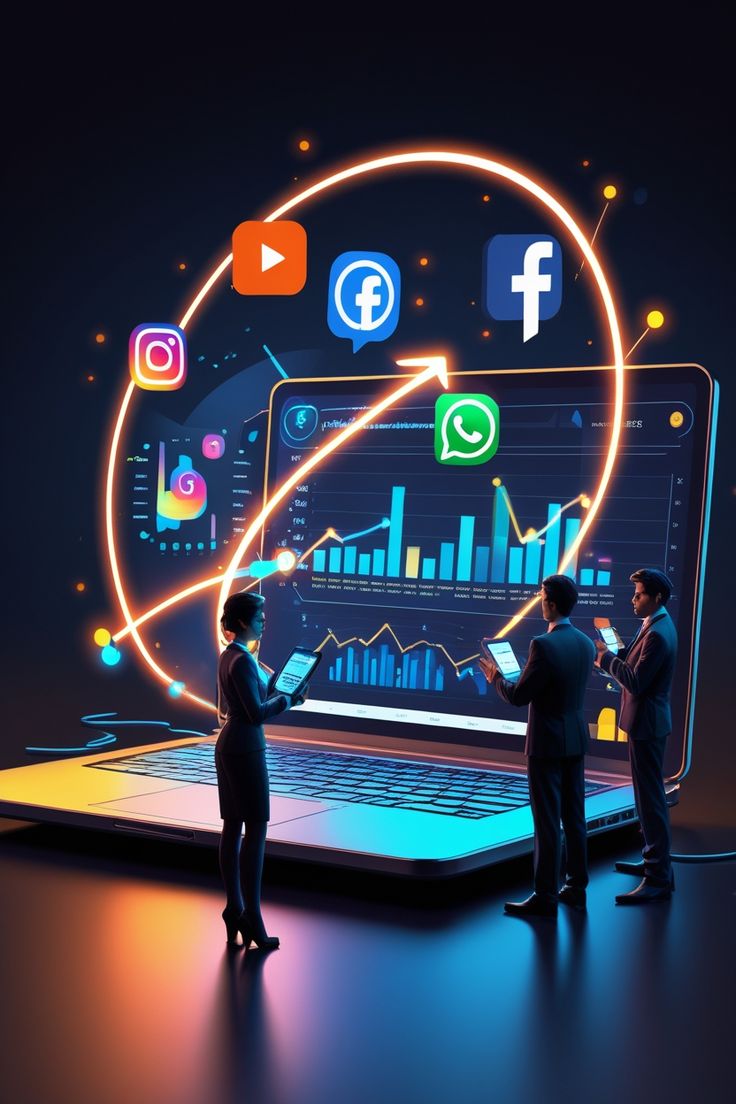 Grow Your Business Online Full Service Digital Marketing Strategy