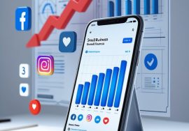 Skyrocket Your Small Business Social Media Growth Analytics
