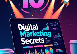 Unlock 10 Digital Marketing Secrets To Boost Your Traffic Now