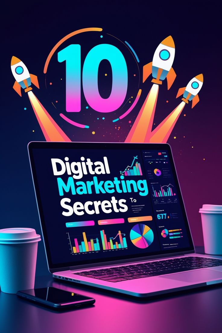 Unlock 10 Digital Marketing Secrets To Boost Your Traffic Now
