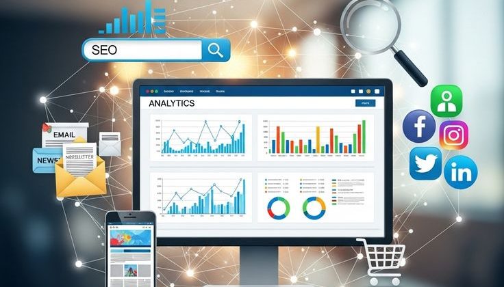 Get 50 on Digital Marketing and SEO Services in Prayagraj Allahabad