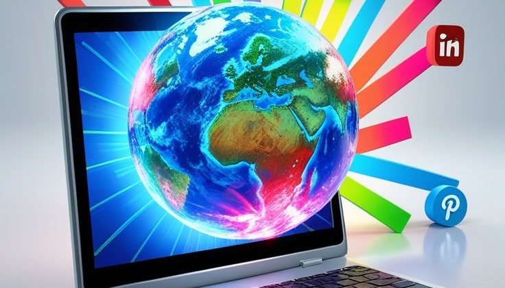 Global Reach Maximize Impact with Social Media Marketing