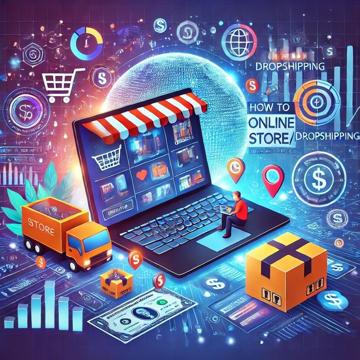 How to Build a Successful Drop Shipping Store in 2024 Link in The Bio