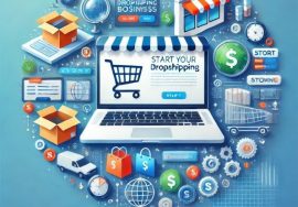 How to start Dropshipping