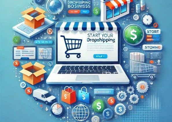 How to start Dropshipping