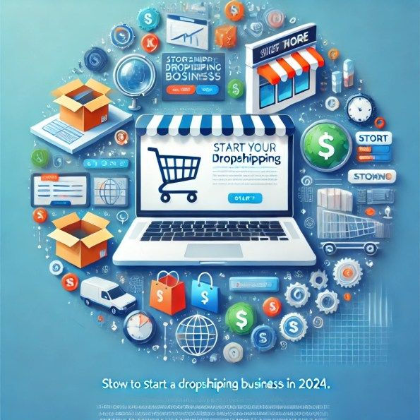 How to start Dropshipping