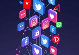 The Digital Flow Navigating the Interconnected Social Media Ecosystem 1