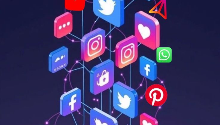 The Digital Flow Navigating the Interconnected Social Media Ecosystem 1