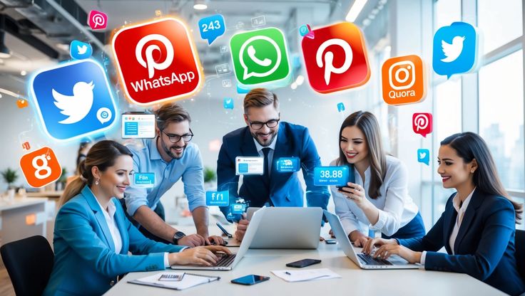 التسويق عبر وسائل التواصل الاجتماعي استراتيجيات بناء علاقات دائمة مع الجمهور