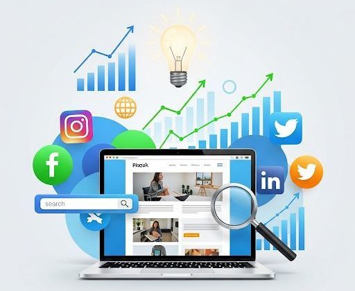 🧭 บทบาทของความสม่ำเสมอในการสร้างตัวตนบนแพลตฟอร์มออนไลน์