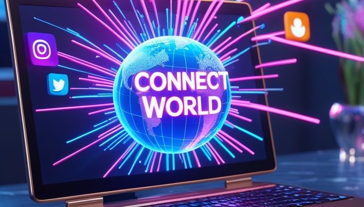 Connecting Your Brand to the World