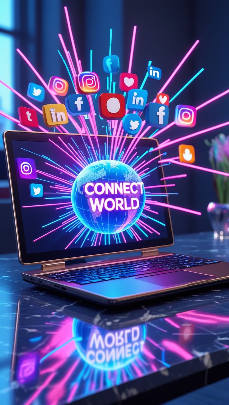 Connecting Your Brand to the World