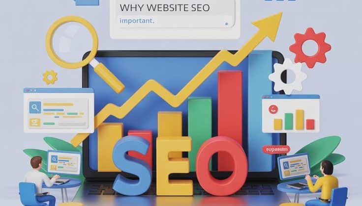 Why Website SEO Is Essential for Online Success