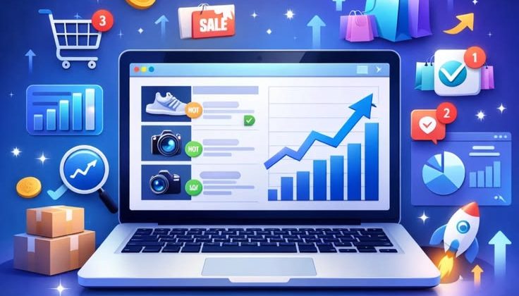 Improve Product Visibility and Boost Online Sales