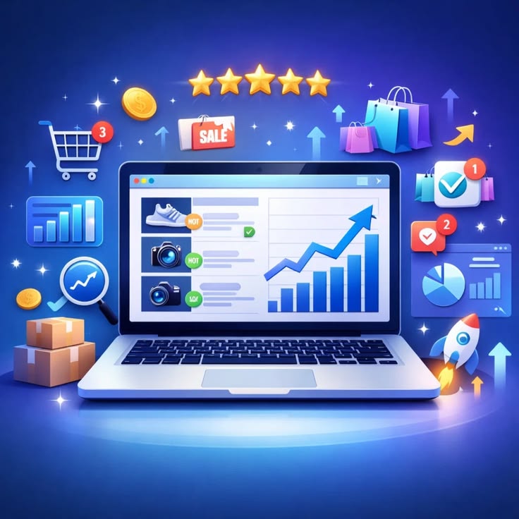 Improve Product Visibility and Boost Online Sales
