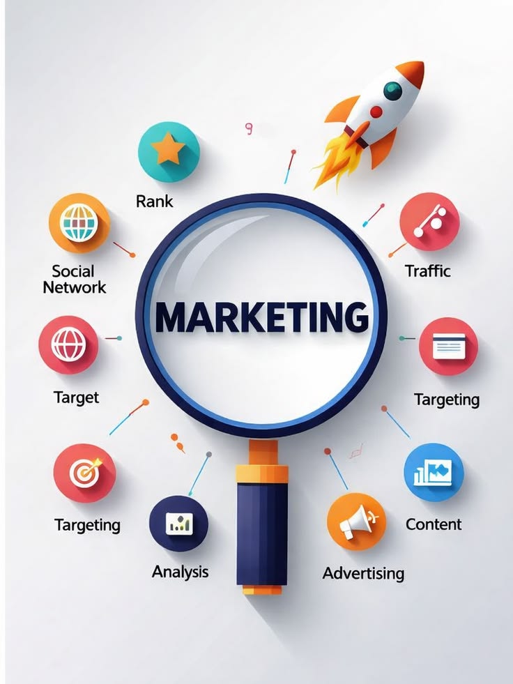 Marketing SEO Strategy