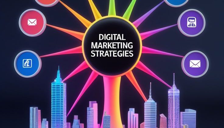 The Ultimate Digital Marketing Strategy Wheel Explained 1