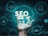 Seo search engine optimization business concept Premium Photo 1