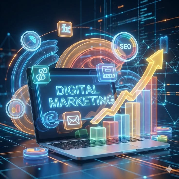 Unlock Your Online Potential The Future of Digital Marketing