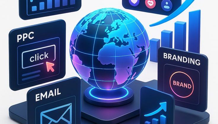 Why Digital Marketing Is Important Grow Your Business Online with Rcosource
