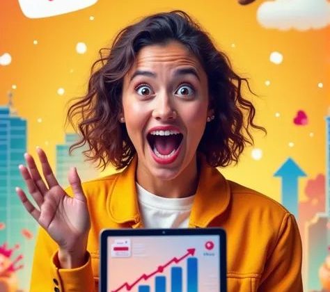 دليل النجاح الرقمي: كيف تسيطر ميديا سيرف على سوق التسويق الإلكتروني في 2026؟ 1 Your Personal Social Media Marketing Manager Awaits