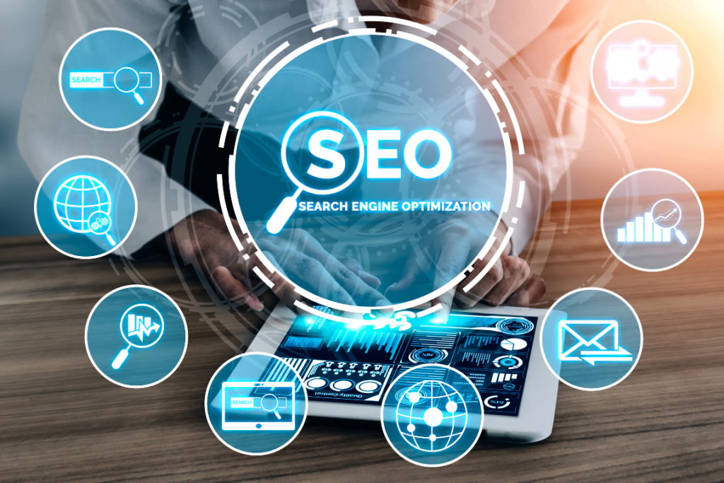 خدمة الأرشفة والـ SEO