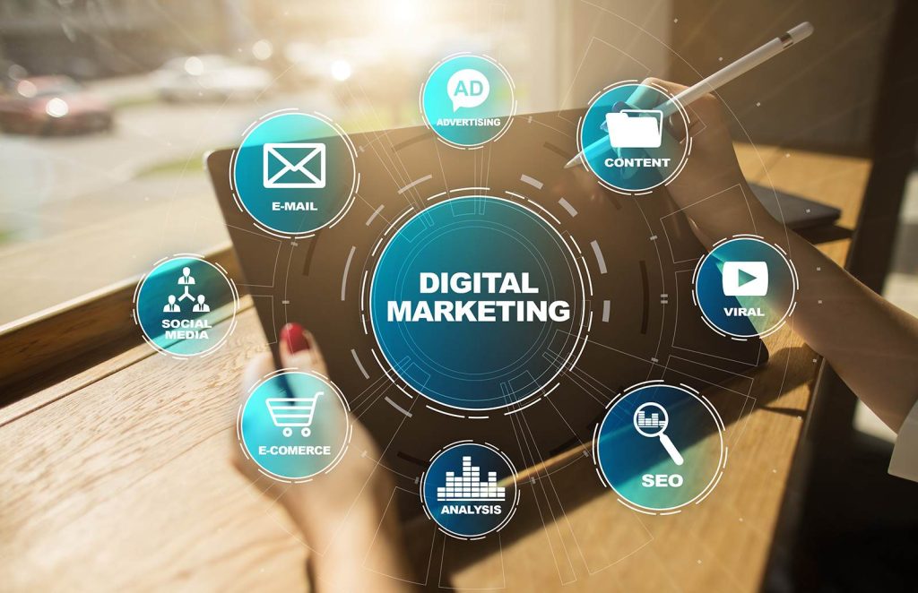 خدمة إنشاء الحملات الإعلانية