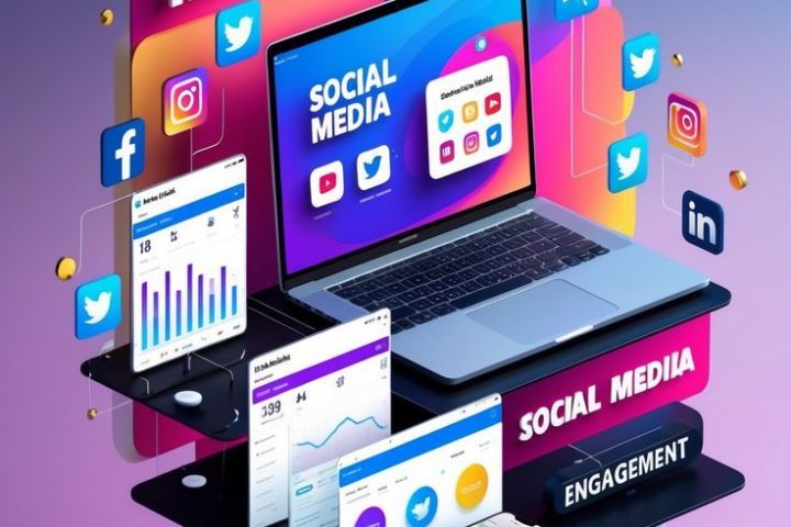 ميديا سيرف وعالم الديجيتال ماركتنج: ابتكار الحلول وتوسيع آفاق النمو الرقمي
