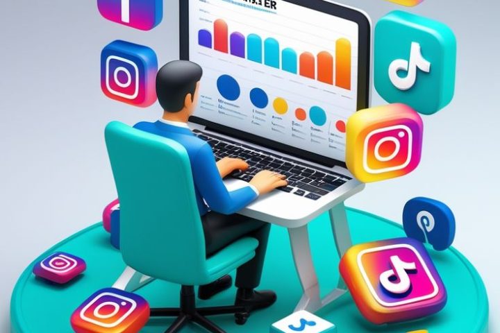ميديا سيرف والتصميم: حيث تلتقي الفكرة بالصورة لتصنع هويتك البصرية