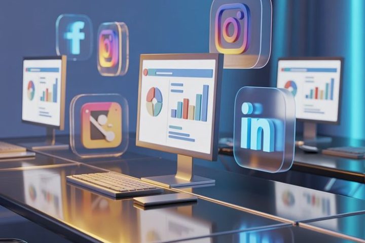 ميديا سيرف للتسويق الإلكتروني: استراتيجيات ذكية لنتائج غير مسبوقة