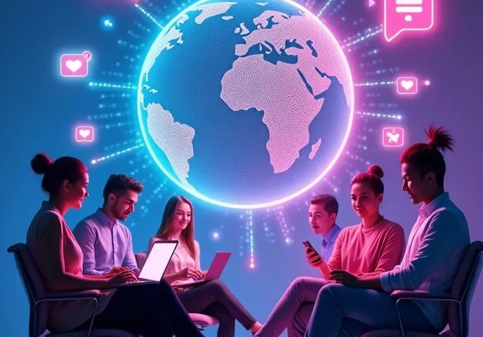 “ميديا سيرف (Media Serve).. بوابتك المتكاملة للتحول الرقمي وصناعة هوية بصرية تبهر العالم”