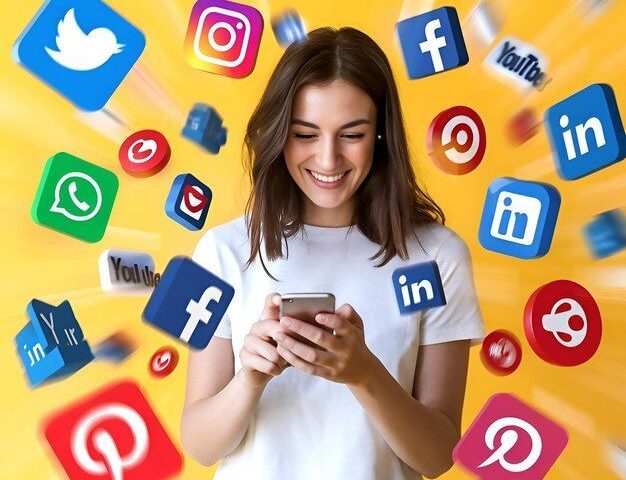 ميديا سيرف: نبتكر الحلول الرقمية لتصنيع هويتك.. فن صياغة الحضور الرقمي المتكامل