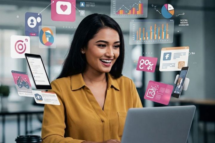 خدمات إنشاء المواقع في ميديا سيرف: من الفكرة إلى الانطلاق