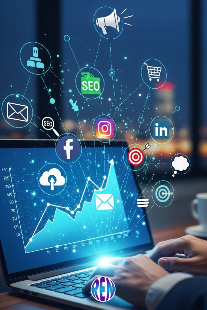 ميديا سيرف تحول خدمة الـ SEO موقعك إلى مغناطيس للعملاء والأرباح