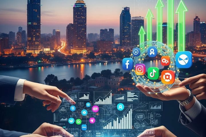دليل احتراف التسويق عبر الذكاء الاصطناعي 2026: استراتيجيات ميديا سيرف المبتكرة لزيادة المبيعات وتطوير الأعمال