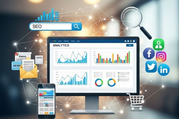 لماذا تعد “ميديا سيرف” أفضل شركة تصميم هوية بصرية؟ اصنع علامة تجارية لا تُنسى في سوق 2026