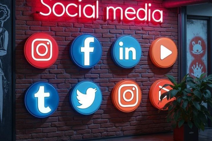 ميديا سيرف: أيقونة الإبداع الرقمي وأفضل شركة إدارة سوشيال ميديا للسيطرة على السوق