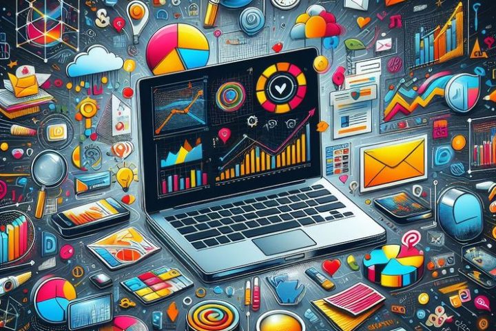 دليل أفضل شركة تصميم الهوية البصرية في مصر: لماذا ميديا سيرف هي اختيارك الأول؟