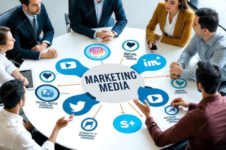 ابتكار الهوية البصرية: كيف تختار افضل شركة موشن جرافيك فى مصر وما الذي يميز ميديا سيرف؟