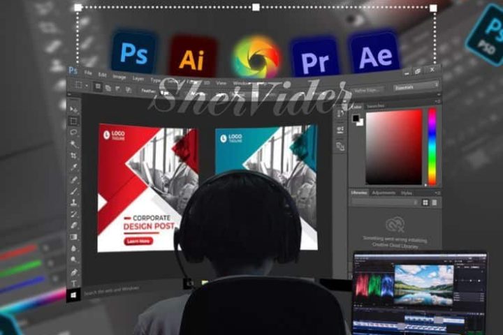 ابدأ رحلة التميز مع أفضل شركة تصميمات في مصر: ميديا سيرف (Media Serve) الرائدة في صناعة التصميمات