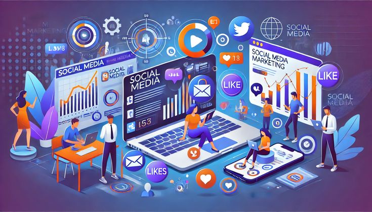 أفضل شركة كتابة محتوى في مصر: ميديا سيرف رائدة الإبداع الرقمي ودمج الموشن جرافيك في المحتوى