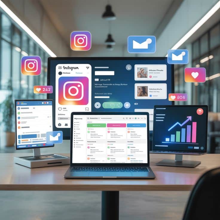 مستقبل البحث الرقمي مع ميديا سيرف: دليل الانتقال من الـ SEO التقليدي إلى عصر الذكاء الاصطناعي (GEO)